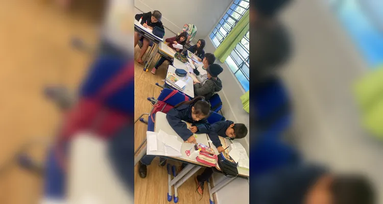 Confira os registros do trabalho.