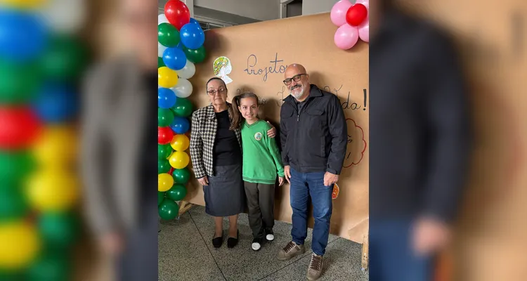 Confira a série de registros do encontro.