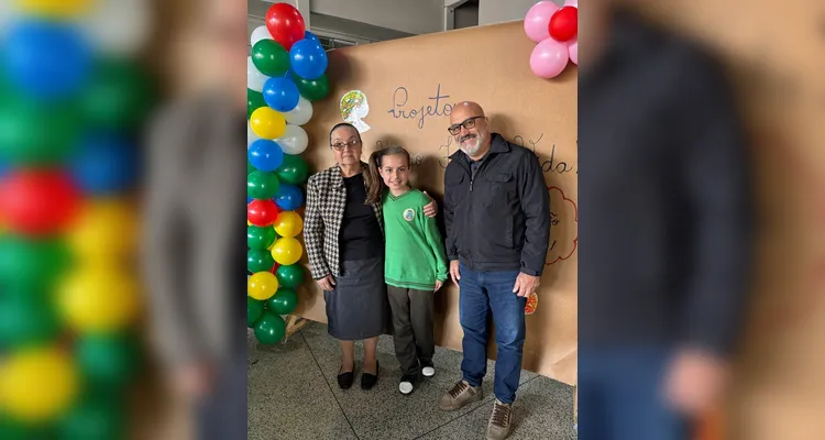 Confira a série de registros do encontro.