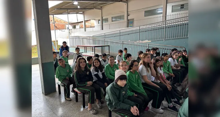 Confira a série de registros do encontro.