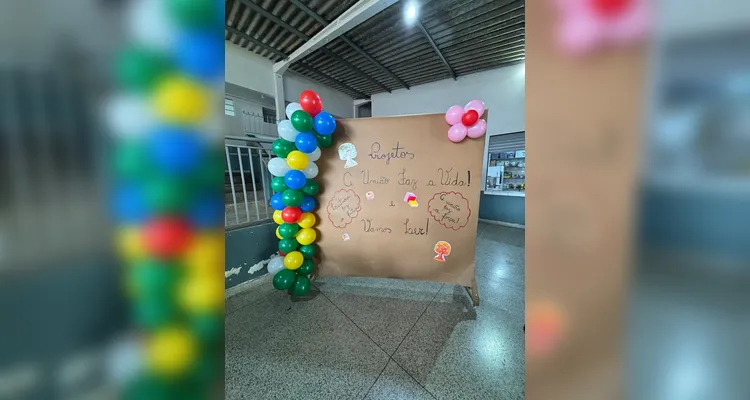 Confira a série de registros do encontro.