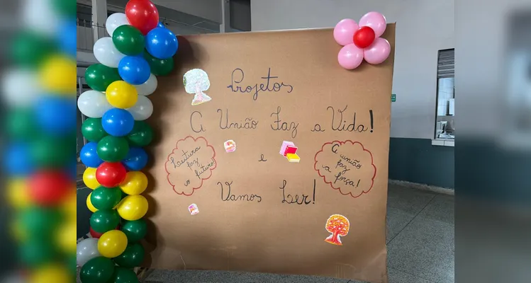 Confira a série de registros do encontro.