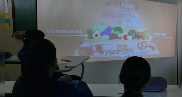 Confira a série de registros da ampla proposta.