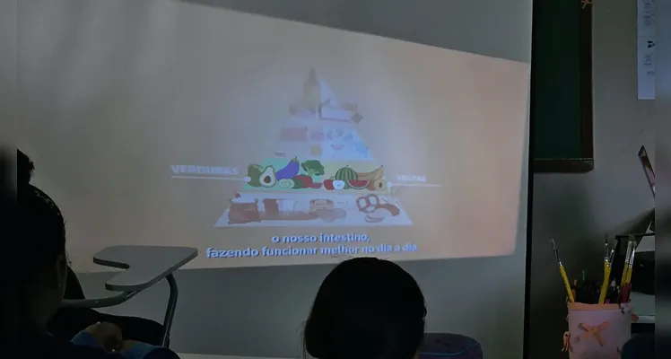 Confira a série de registros da ampla proposta.