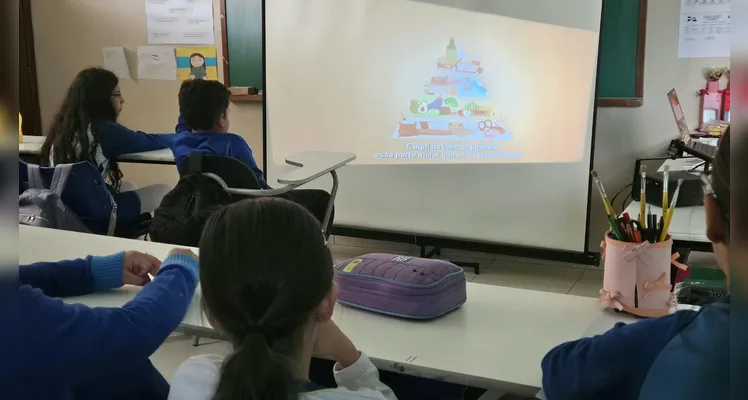 Confira a série de registros da ampla proposta.