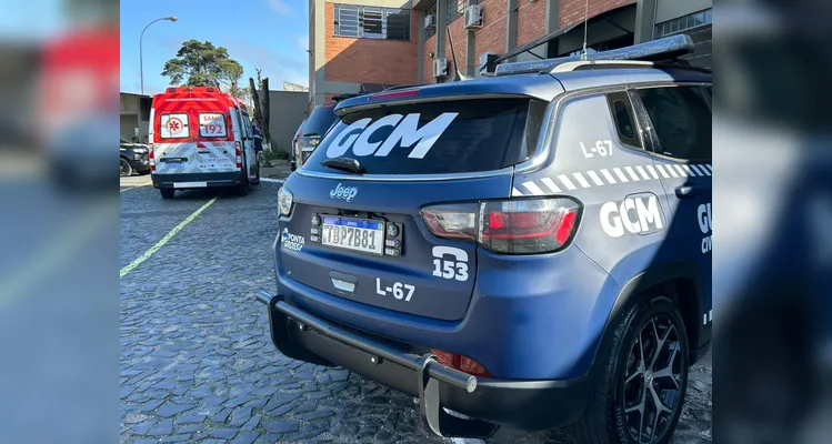 Homem é preso após agredir e morder ex-namorada em motel de PG