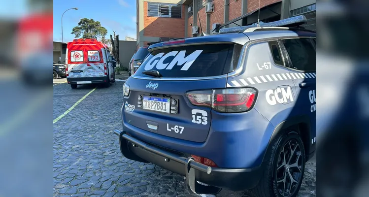Homem é preso após agredir e morder ex-namorada em motel de PG