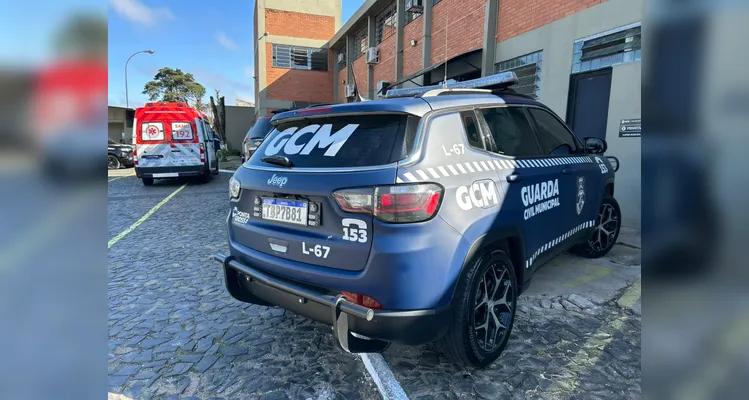 Homem é preso após agredir e morder ex-namorada em motel de PG