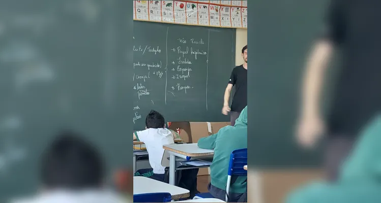 Confira a série de registros do amplo trabalho com os estudantes.