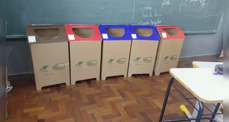 Confira a série de registros do amplo trabalho com os estudantes.