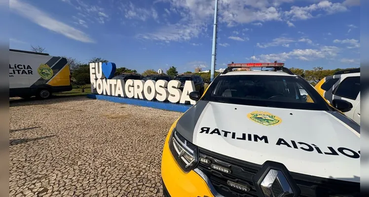 Durante a operação, as equipes abordaram 106 pessoas