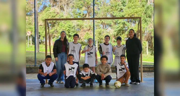 Confira a escalação das duas equipes.