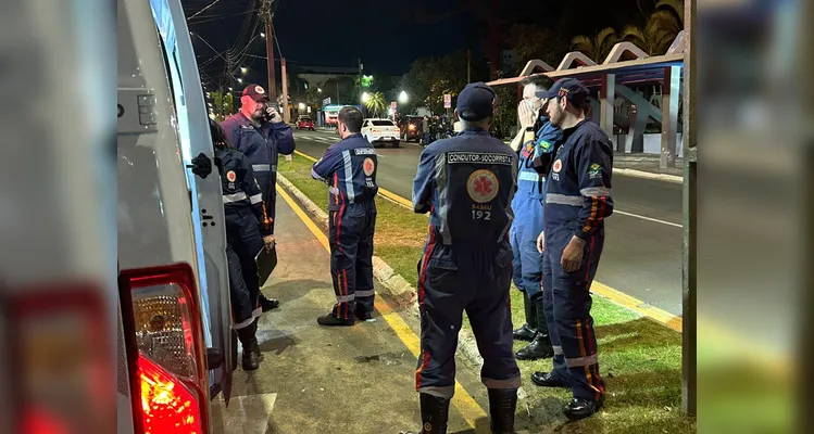 Polícia revela detalhes de acidente que matou motociclista em PG
