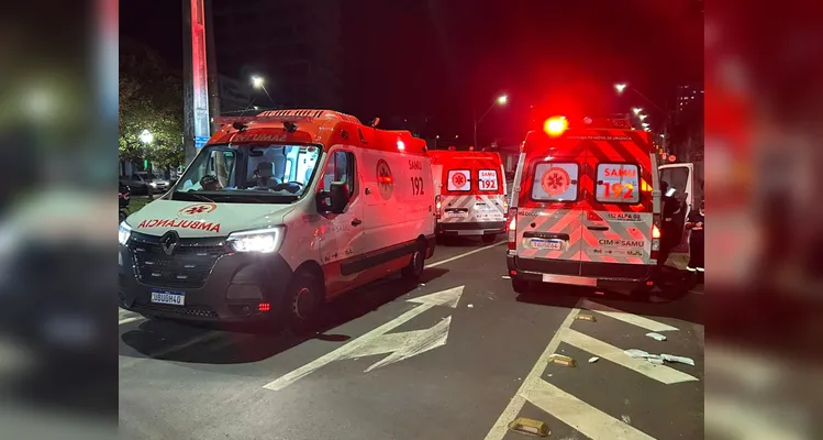 Polícia revela detalhes de acidente que matou motociclista em PG