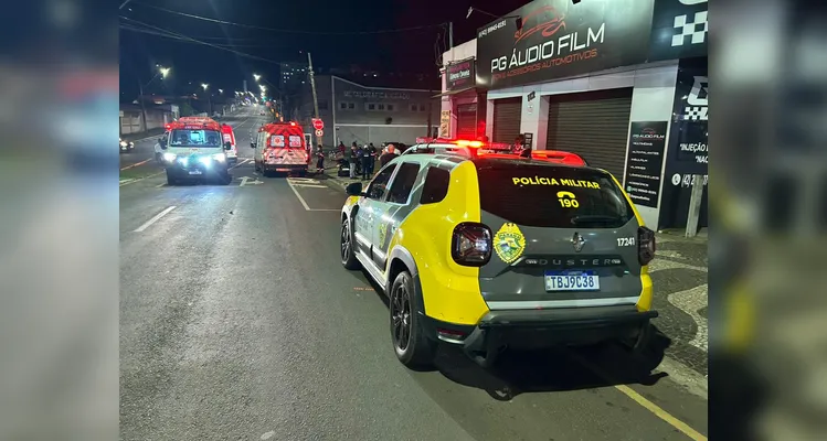 Polícia revela detalhes de acidente que matou motociclista em PG