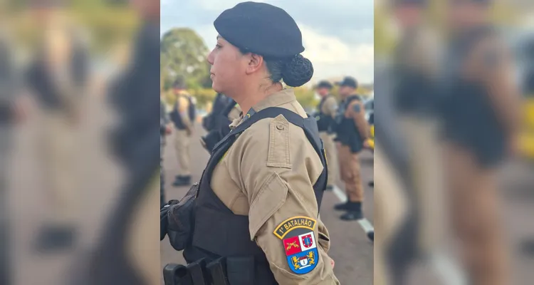 Operação Omnis aborda 171 pessoas e vistoria 91 veículos em PG