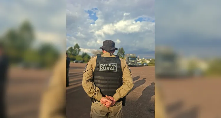 Operação Omnis aborda 171 pessoas e vistoria 91 veículos em PG