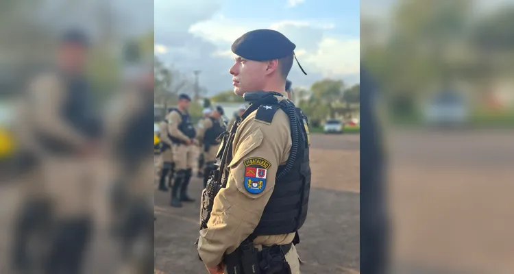 Operação Omnis aborda 171 pessoas e vistoria 91 veículos em PG