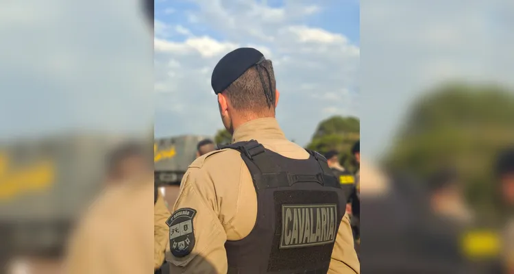Operação Omnis aborda 171 pessoas e vistoria 91 veículos em PG