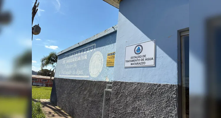 Confira a série de registros do trabalho no local.