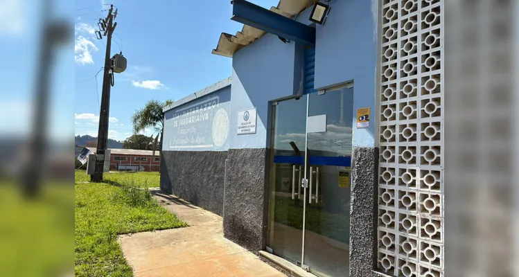 Confira a série de registros do trabalho no local.