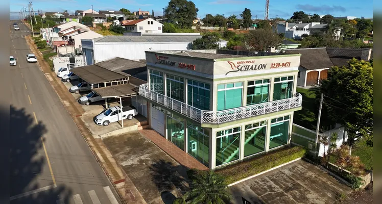 Esquadrias Schalon celebra 25 anos de história, confiança e inovação em PG