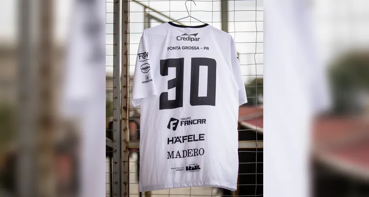 Base do Fantasma passa a utilizar novo uniforme em 2026