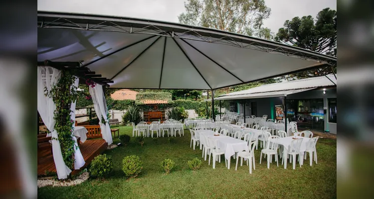Chácara tradicional e familiar anuncia venda em Ponta Grossa