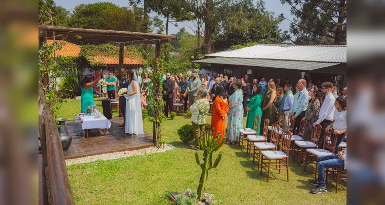 Chácara tradicional e familiar anuncia venda em Ponta Grossa