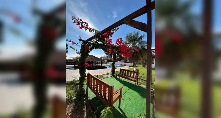 Chácara tradicional e familiar anuncia venda em Ponta Grossa