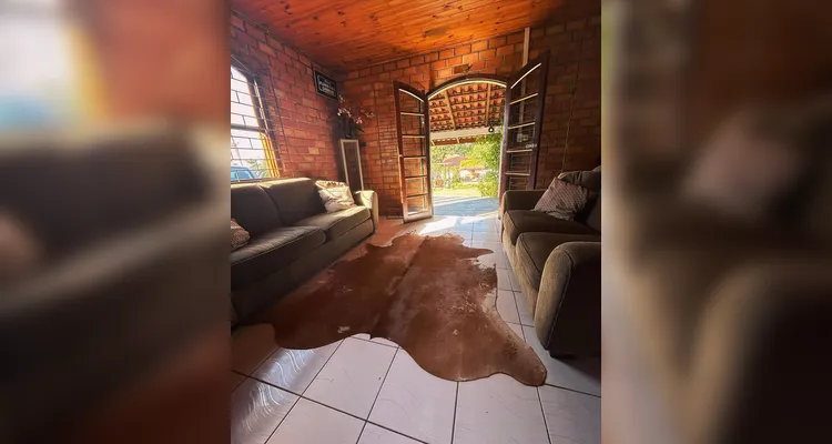 Chácara tradicional e familiar anuncia venda em Ponta Grossa