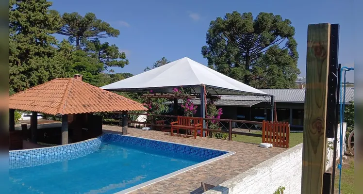 Chácara tradicional e familiar anuncia venda em Ponta Grossa