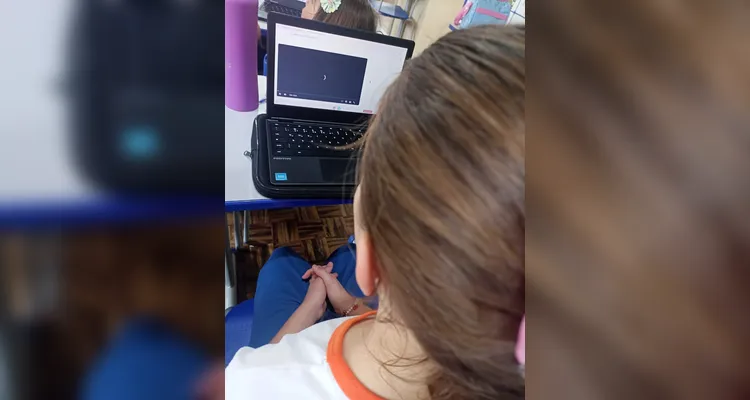 Confira a série de registros do amplo trabalho realizado com os alunos.