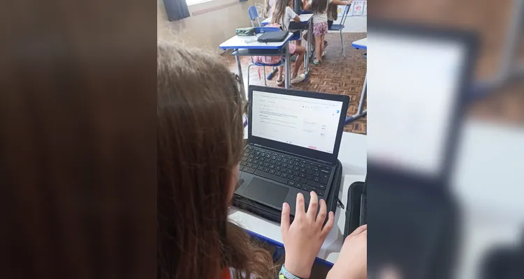 Confira a série de registros do amplo trabalho realizado com os alunos.