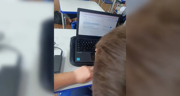 Confira a série de registros do amplo trabalho realizado com os alunos.