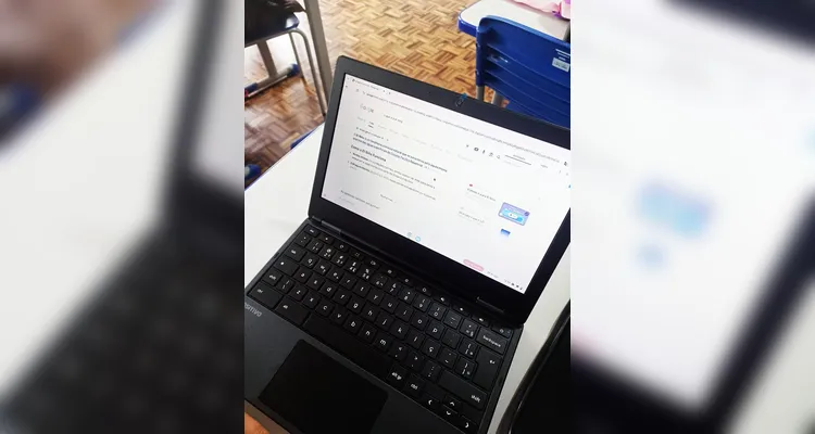 Confira a série de registros do amplo trabalho realizado com os alunos.