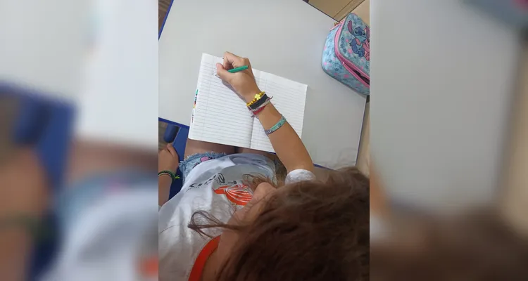 Confira a série de registros do amplo trabalho realizado com os alunos.