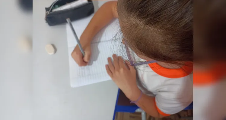 Confira a série de registros do amplo trabalho realizado com os alunos.