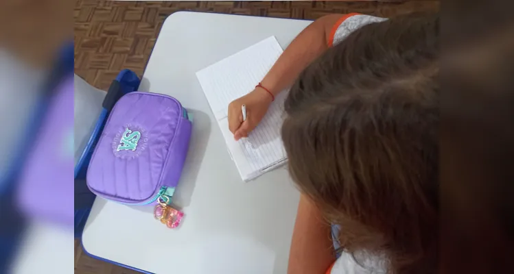 Confira a série de registros do amplo trabalho realizado com os alunos.