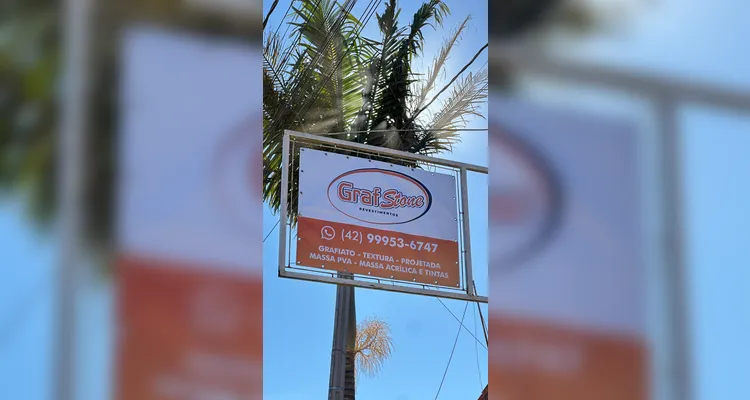 De pioneiro do grafiato a empresário: Graf Stone cresce em PG com fabricação própria