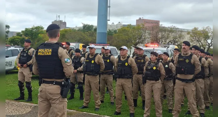 ​Durante as ações, as equipes fiscalizaram dois estabelecimentos comerciais