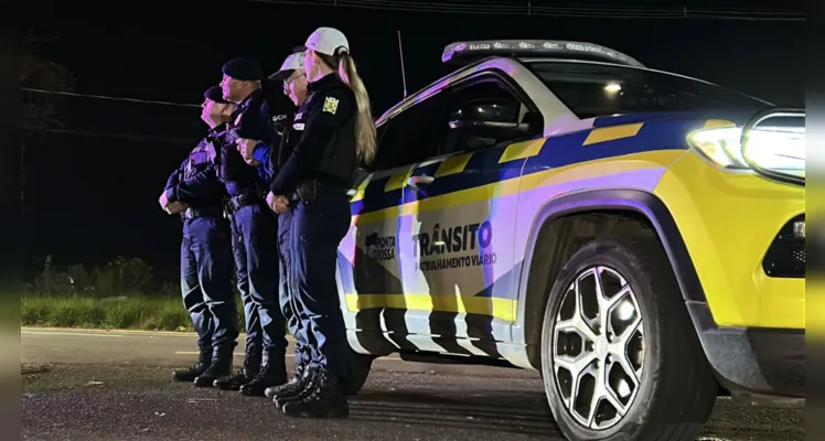 Jovem foi flagrado pela Guarda Civil Municipal realizando manobras perigosas com o carro