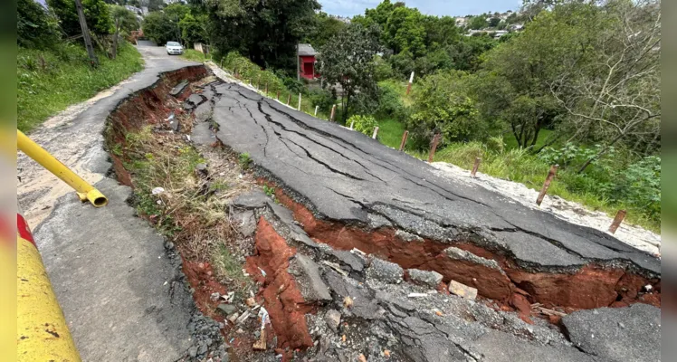 Confira imagens do local.