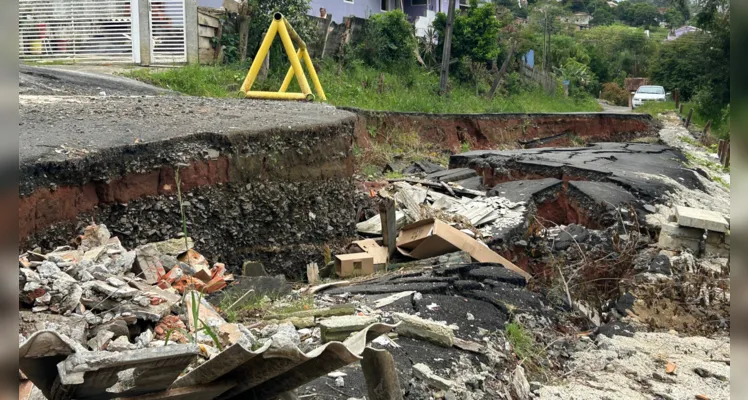 Confira imagens do local.