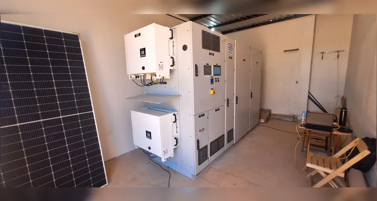 Tecnologia ajuda fazenda de Carambeí a reduzir conta de energia em mais de 90%