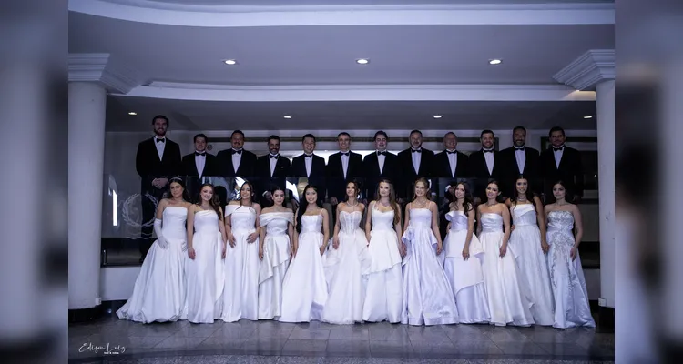 Clube Ponta Lagoa celebra debutantes 2026