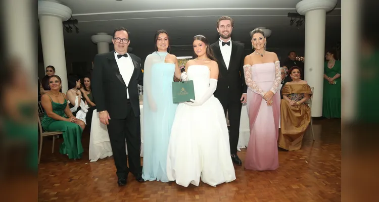 SOPHIE BEGNINI MUELLER, FILHA DE DAGLIANE BEGNINI E FELIPE MUELLER