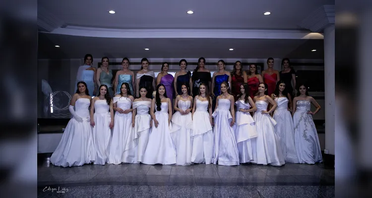 Clube Ponta Lagoa celebra debutantes 2026