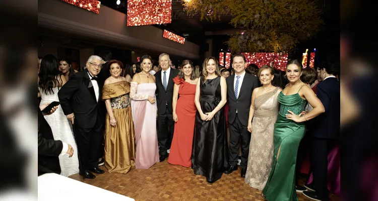 Clube Ponta Lagoa celebra debutantes 2026