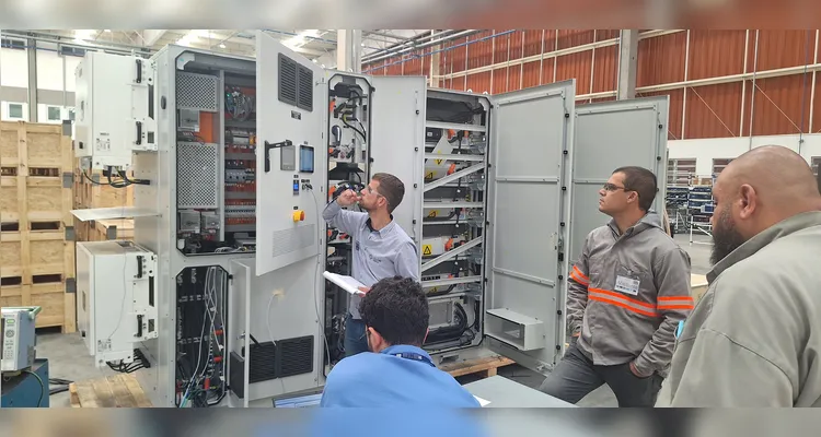 Tecnologia ajuda fazenda de Carambeí a reduzir conta de energia em mais de 90%